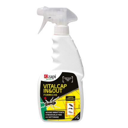 ZAPICID FORMICHE VITALCAP IN&OUT ml 750