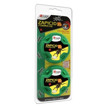 ZAPICID GEL FORMICHE Pz.2x 2 gr  Zapi