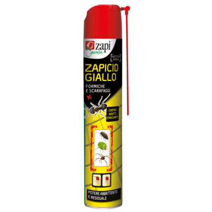 ZAPICID GIALLO FORMICHE ml 500 Zapi
