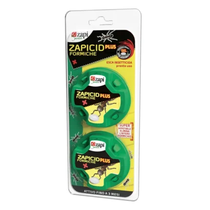 ZAPICID PLUS FORMICHE GEL TRAP. 2gxPz.2