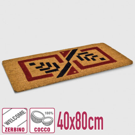 ZERBINO BIOCOCCO cm 40x80