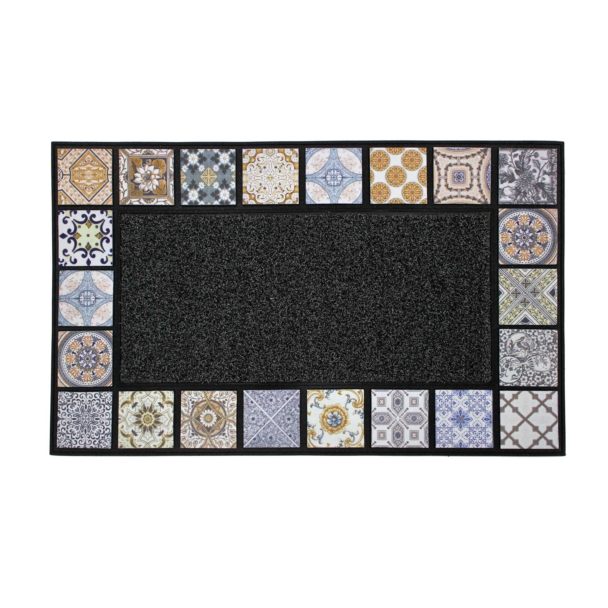 ZERBINO CERAMICA cm 45x75 ZERBINO CERAMICA cm 45x75