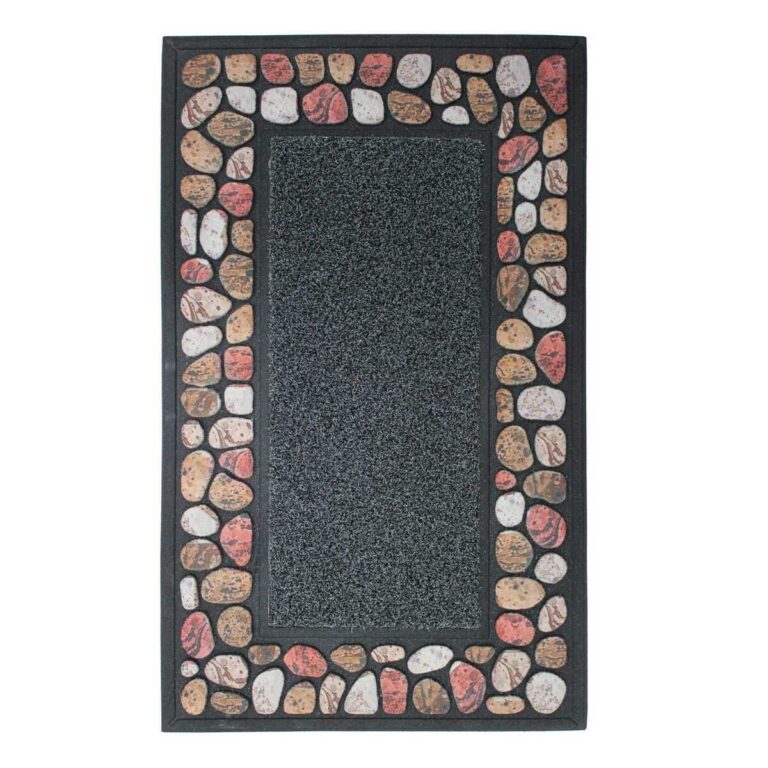 ZERBINO GOMMA ALAN cm 45x75