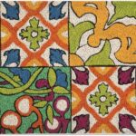 ZERBINO LISBONA cm 40x60