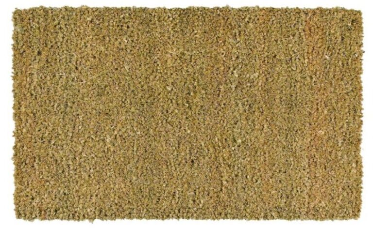 ZERBINO NATURAL cm 40x70