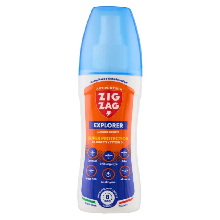 ZIG ZAG EXPLORER Lozione Corpo ml 100
