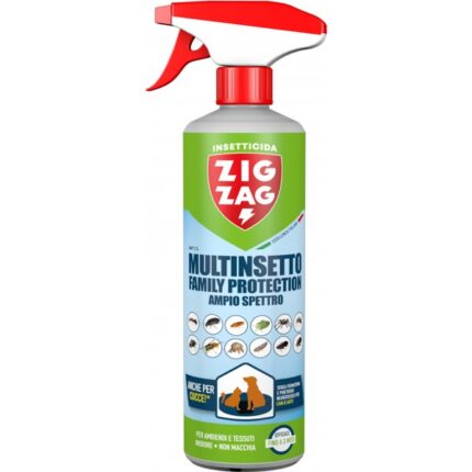 ZIG ZAG MULTINSETTO FAMILY PROT. ml 400