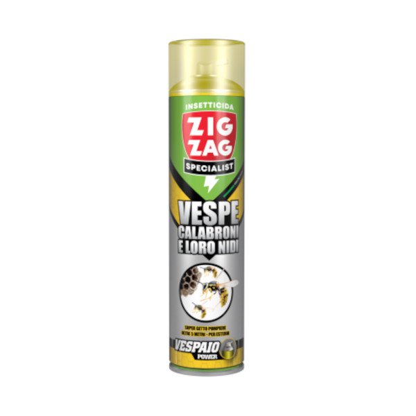 ZIG ZAG SPECIALIST VESPAIO POWER ml 600