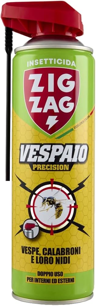 ZIG ZAG SPRAY PRECISION VESPE/CALA.ml400