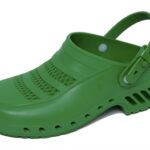 ZOCCOLI CHIUSI VERDI mis 35-36