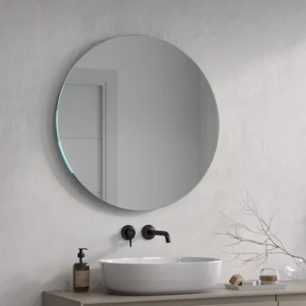 SPECCHIO DA PARETE TONDO cm 38