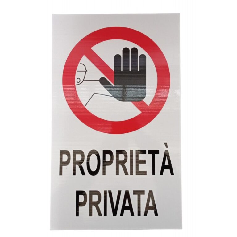 PROPRIETA' PRIVATA 99