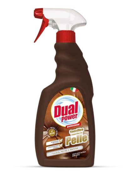 DP PELLE ml 500 VAPO