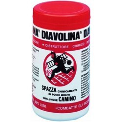 DIAVOLINA SPAZZACAMINO gr 270