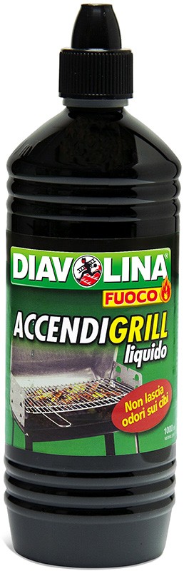 DIAVOLINA ACCENDIFUOCO Lt 1