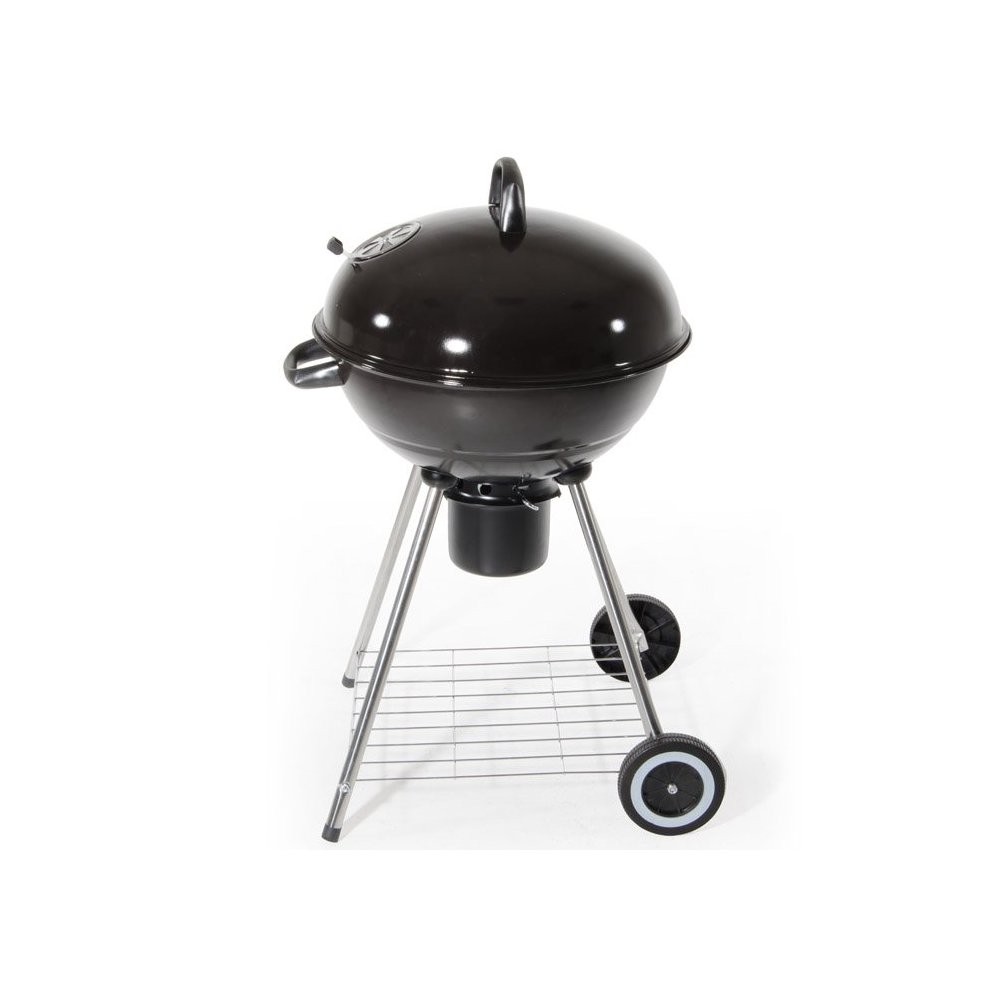 BARBECUE CON COPERCHIO FORNO Verdelook