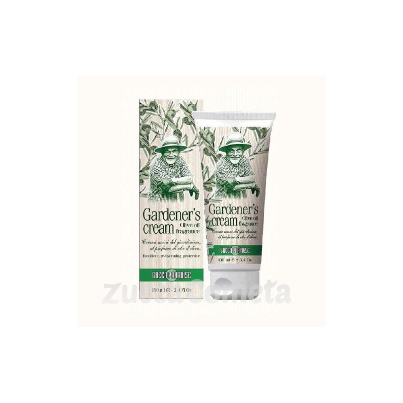 CREMA IDRATANTE MANI OLIO OLIVA ml 100