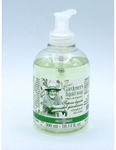 SAPONE DEL GIARDINIERE ml 300
