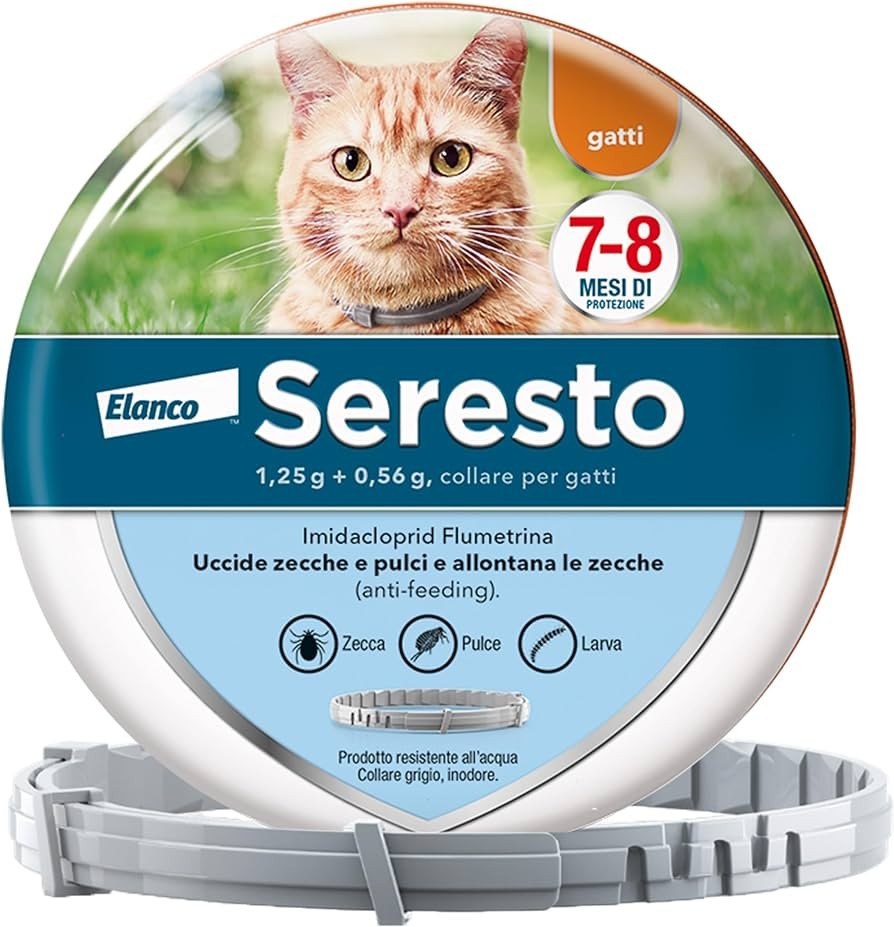 COLLARE SERESTO GATTO COLLARE SERESTO GATTO