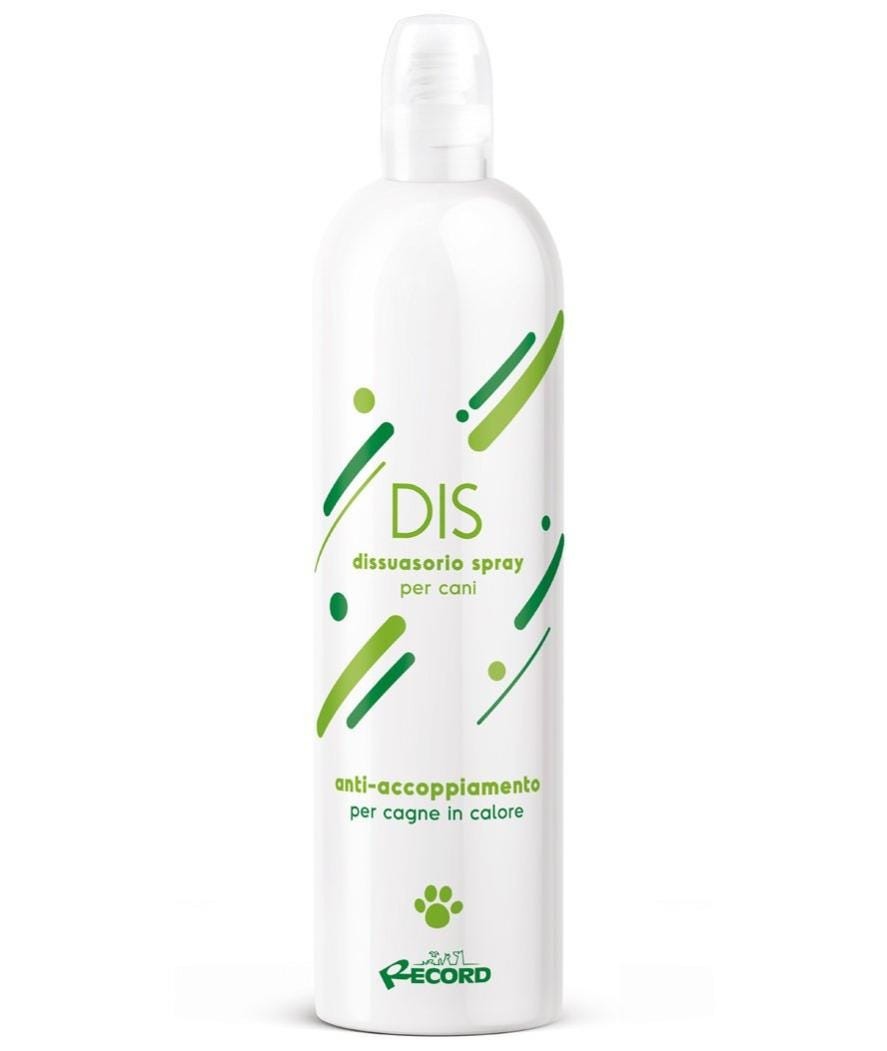 SPRAY DISSUASORIO x CAGNE IN CALORE ml 250