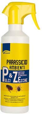 PARASSICID AMBIENTI ml 400