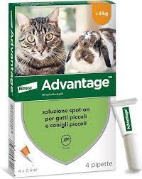 ADVANTAGE Spot On 40 Gatto/Coniglio