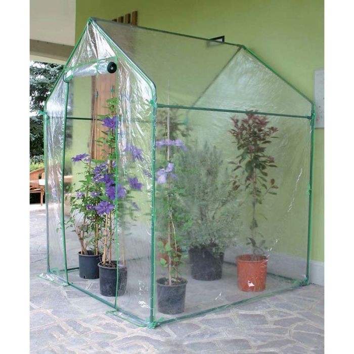 SERRA CASETTA cm 155x155x210