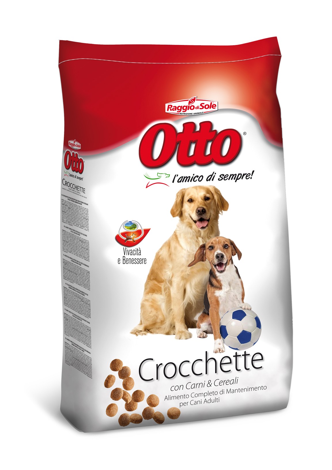 OTTO CROCCHETTE KG 20