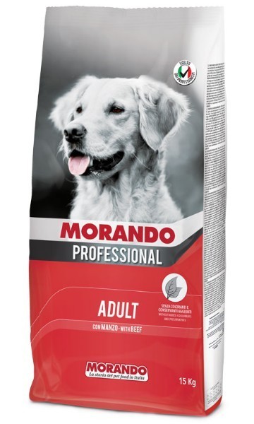 MIGLIOR CANE CROCCHETTE kg 15 MANZO