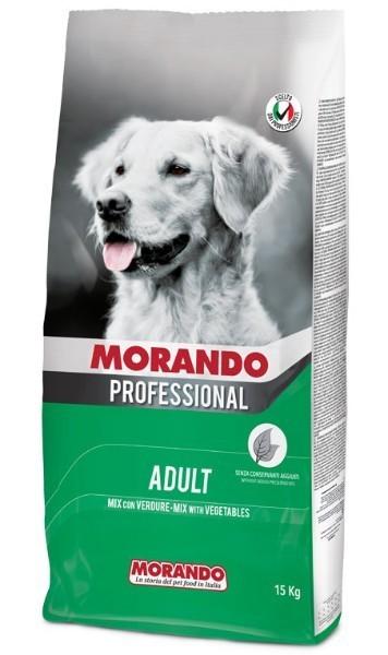 MIGLIOR CANE MIX VERDURE kg 15