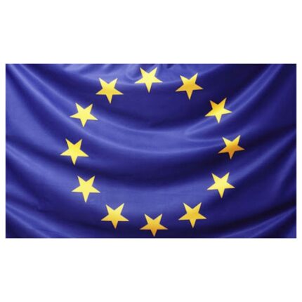 BANDIERA EUROPA CM 100X150