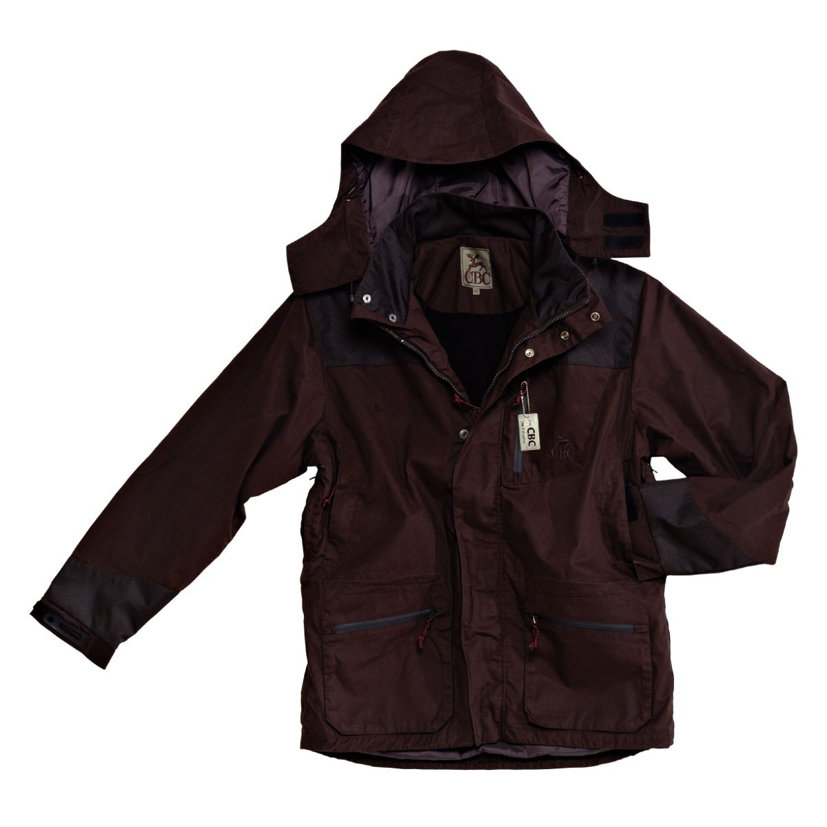 GIACCA TOP-MAR MARRONE TG 50