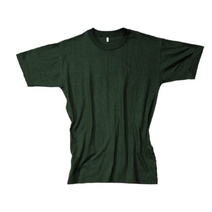 T-SHIRT M/CORTA VERDE TG.XL