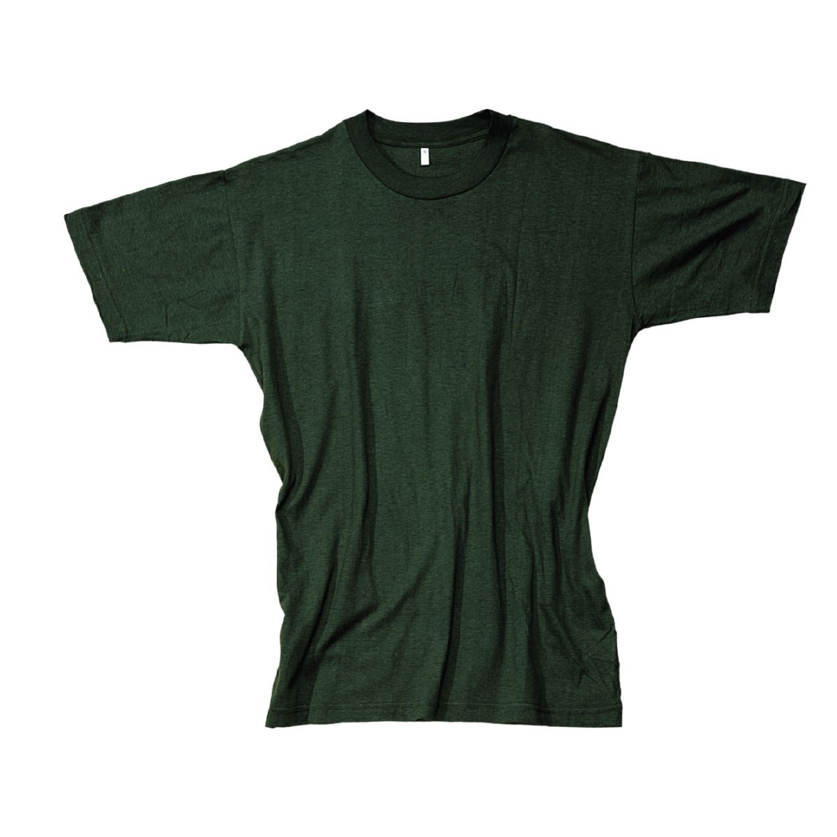 T-SHIRT M/CORTA VERDE TG.XL