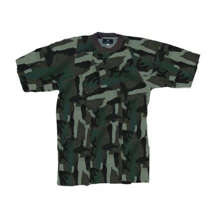 T-SHIRT M/CORTA MIMETICA TG.M