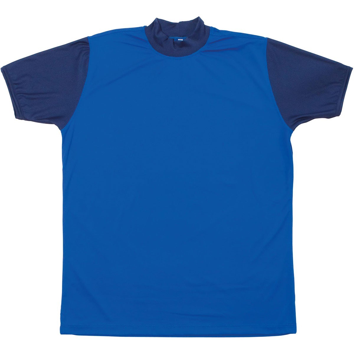 T-SHIRT POLIP AZZURRO-BLU TG.S