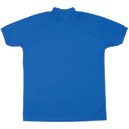 T-SHIRT POLIP AZZURRO TG.L