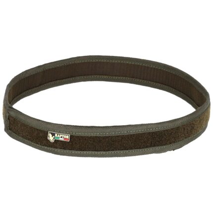 CINTURA VELCRATA VERDE TG M