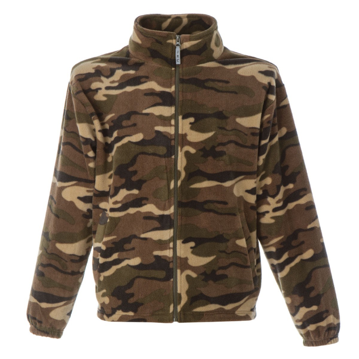 PILE MIMETICO TUTTA ZIP TG.M