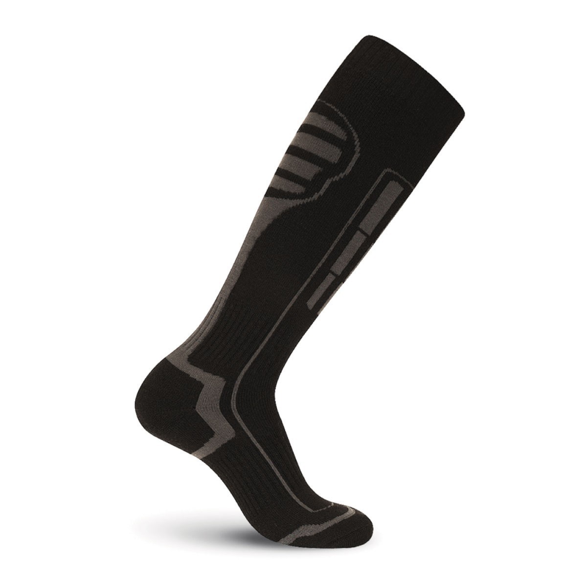 CALZA STATICA ALPES NERA TG.38/40