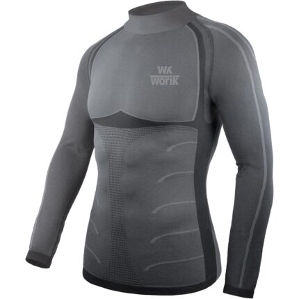 LUPETTO M/L WERTHEIM ANTRACITE TG XXL/3XL