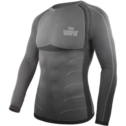 MAGLIA M/L WINTERTHUR ANTRACITE TG L/XL