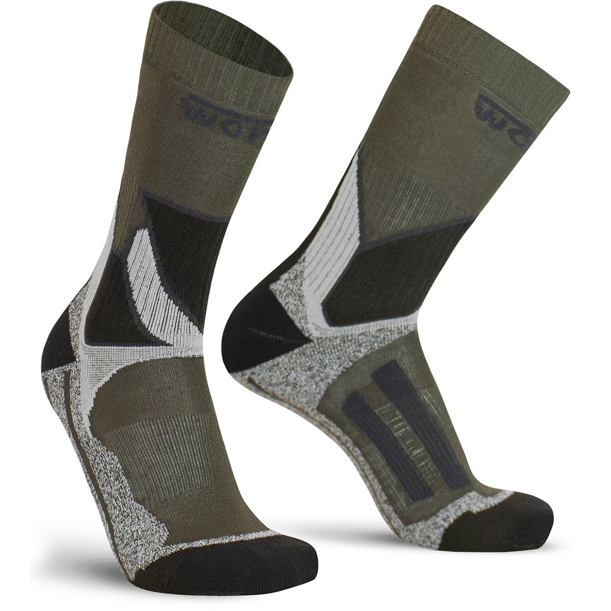 CALZA TREKKING REVOLUTION MEDIA TG.45/47