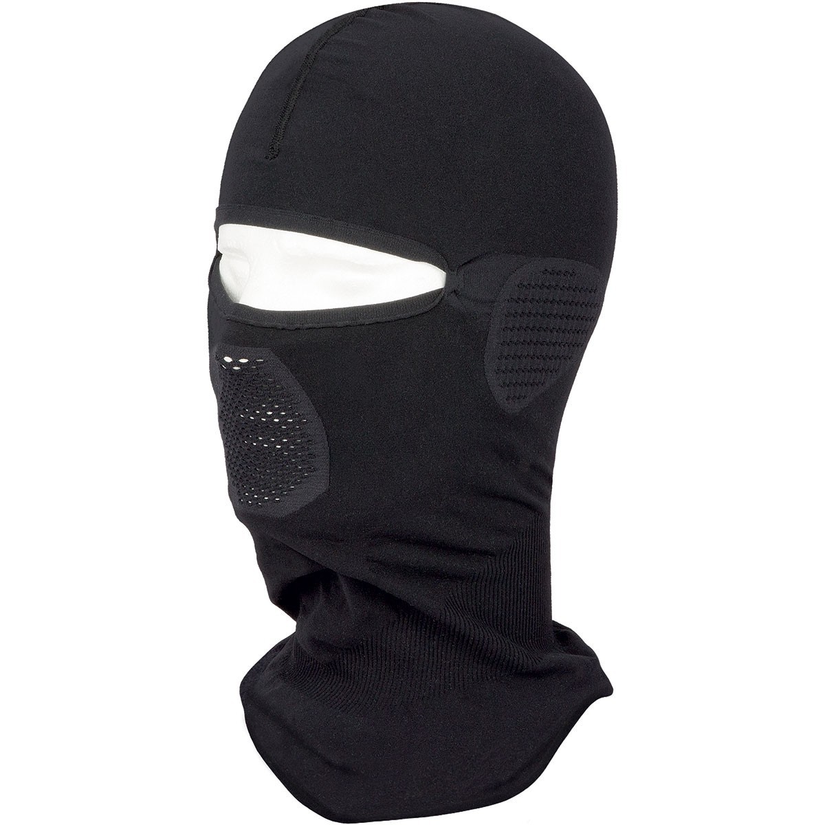 PASSAMONTAGNA NERO HIDE