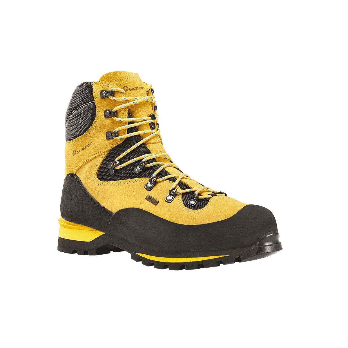 SCARPONE ALPINE ROUTE GIALLO TG 44