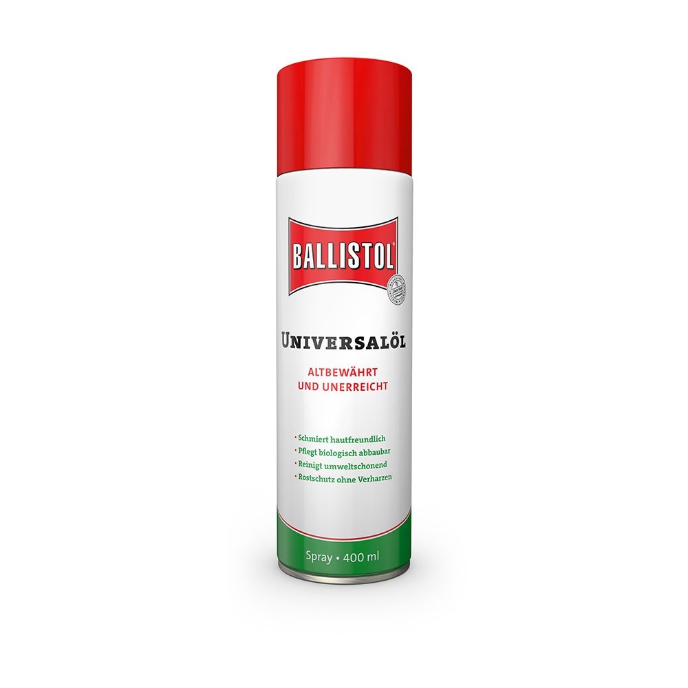 BALLISTOL SPRAY 400ML (21925)