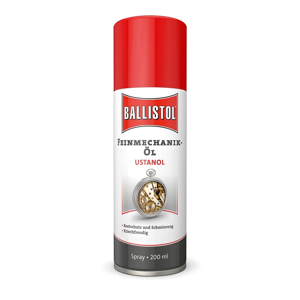 BALLISTOL USTANOL 200ML BALLISTOL USTANOL 200ML