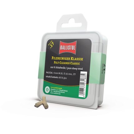 BALL.FELTRINI CLASSIC CAL.17 PZ 60