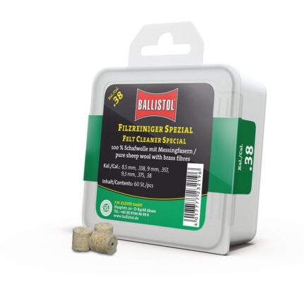 BALL.FELTRINI SPECIAL CAL.38 PZ 60
