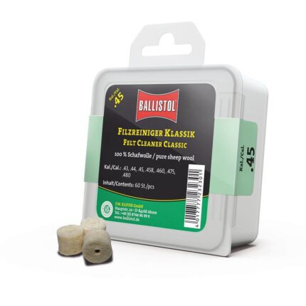 BALL.FELTRINI CLASSIC CAL.45 PZ 60